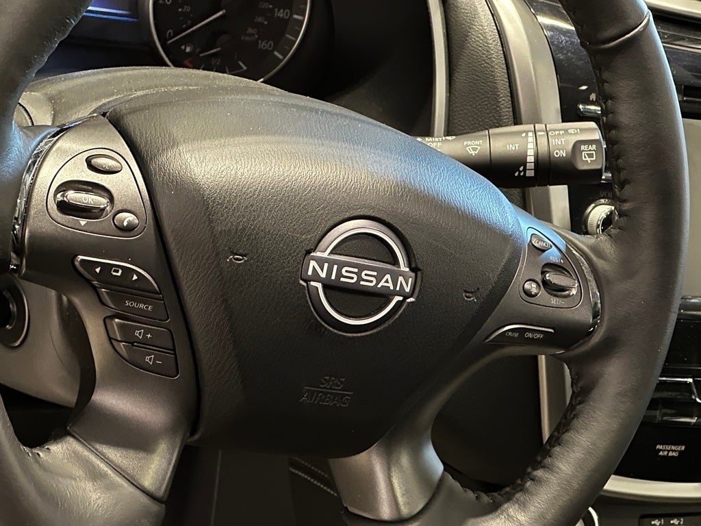 2024 Nissan Murano Platinum AWD